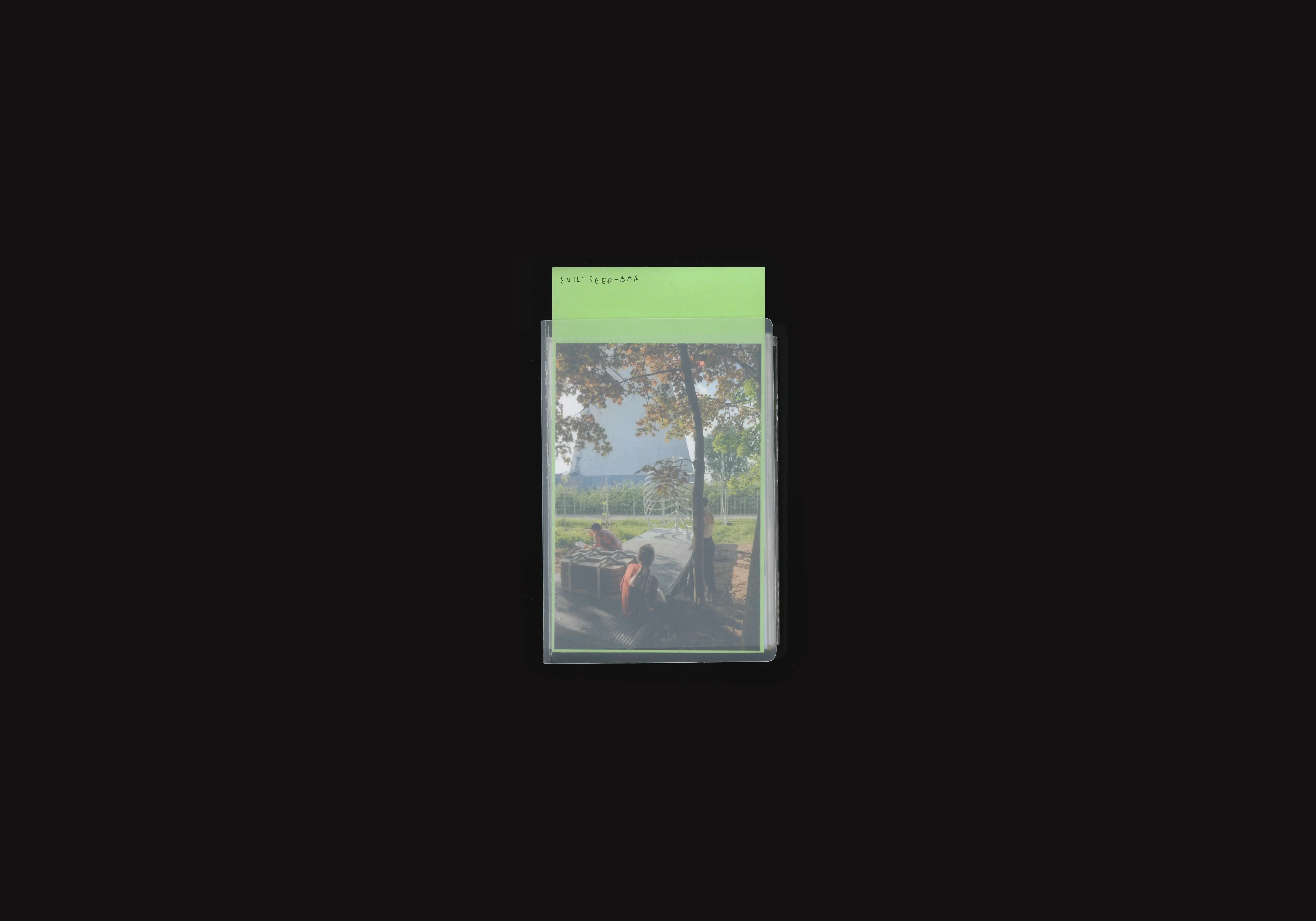Soil-Seed-Bar